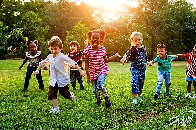 تشویق ماجراجویی های بچه ها استقلال کودکان
